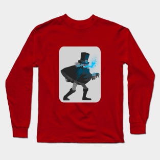 Spring Heeled Jack Long Sleeve T-Shirt